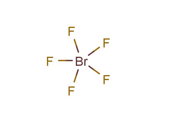 五氟化溴的空間構(gòu)型和分子結(jié)構(gòu)是什么？